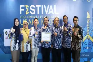 LPA2I IPB University Kembali Raih Predikat Inkubator Bisnis Terbaik Tingkat Nasional
