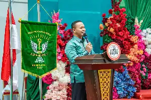 Perkuat Sinergi Sektor Medis, Pemkot Pekanbaru Gandeng Pengurus Baru IDI Riau