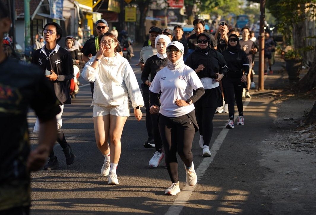 Social AmstiRun 5K: Menggabungkan Gaya Hidup Urban dan Semangat Olahraga di Kota Malang