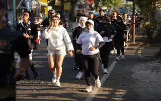 Social AmstiRun 5K: Menggabungkan Gaya Hidup Urban dan Semangat Olahraga di Kota Malang