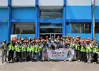 PAM Surya Sembada Surabaya Kenalkan Teknologi Pengolahan Air Bersih ke Mahasiswa Thailand