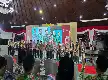 Rayakan HUT RI ke-81, RSUD Smart Pamekasan Sabet Juara Turnamen Voli Gembira Antar-Instansi