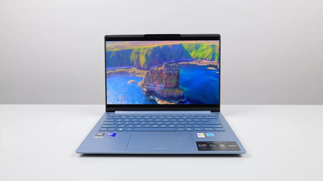 Acer Swift Go 14 AI Pro Edition: Performa Gahar dalam Bodi yang Ringkas