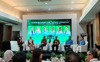 RSU Bunda Jakarta Optimalkan Operasi Presisi Tinggi dengan Teknologi Bedah Robotik Da Vinci Xi