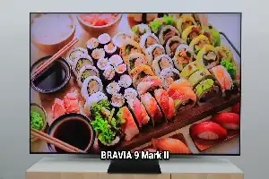 Sony Boyong Google TV Premium BRAVIA 9 Mark II ke Indonesia, Tawarkan Teknologi True RGB dan Desain Minimalis