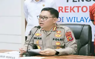 Mutasi Besar-besaran di Polda Jambi: Kapolresta, Kapolres, dan Sejumlah Pejabat Utama Berganti