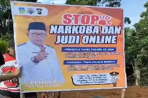 Jaga Ketertiban, Desa Rantau Gedang Berlakukan Sanksi Adat Berat bagi Penyelenggara Hiburan Malam