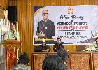 Siasati Keterbatasan Anggaran, KONI Jambi Gandeng Media dan Sektor Swasta demi Target 10 Besar PON