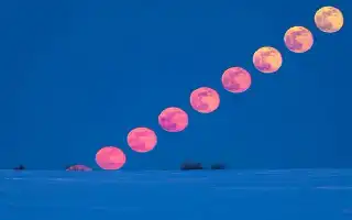 Strawberry Moon 29 Juni 2026: Fenomena Micromoon dan Bulan Purnama Terendah Sepanjang Tahun