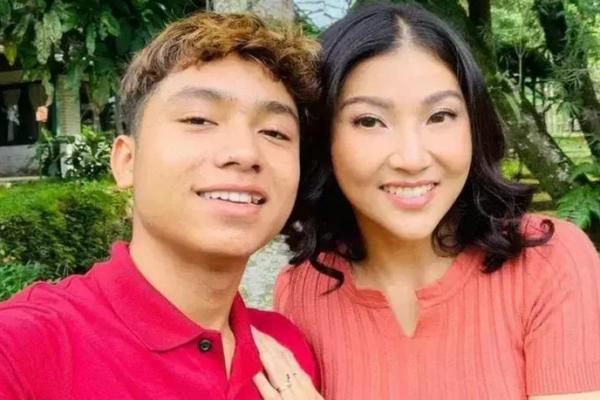 Sarwendah Pilih Bersikap Tenang Tanggapi Curahan Hati Betrand Peto di Media Sosial