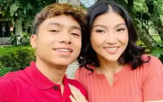 Sarwendah Pilih Bersikap Tenang Tanggapi Curahan Hati Betrand Peto di Media Sosial