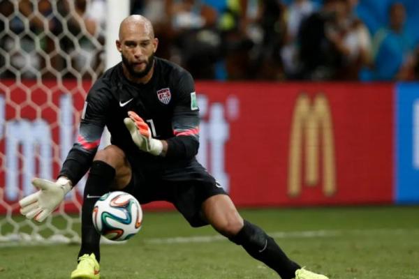Nostalgia Pertahanan Magis Tim Howard Jelang Laga Ulang AS Kontra Belgia