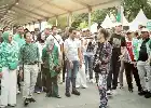 Kemeriahan Lokarya Fest 2026: The Virgin Tampil Memukau dan Bernyanyi Bersama Menko Muhaimin Iskandar
