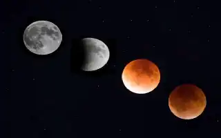 Fenomena Sturgeon Moon Agustus 2026 Bakal Diwarnai Gerhana Bulan Sebagian