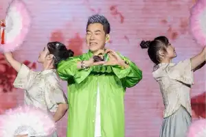 Richie Ren Bersiap Sapa Penggemar Indonesia Lewat Konser Megah di Indonesia Arena pada Desember 2026