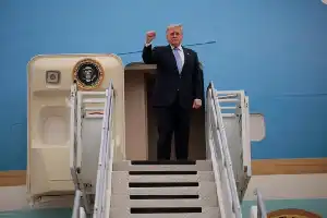 Ekspansi Bisnis Donald Trump di Timur Tengah Tembus Rp5,1 Triliun
