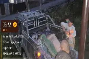 OPM Tembak Mati Empat Pekerja Proyek Jalan Nasional di Tolikara