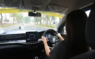 Sentuhan Teknologi Baru, Suzuki XL7 Hybrid Kini Dibekali Head Unit Interaktif 9 Inci