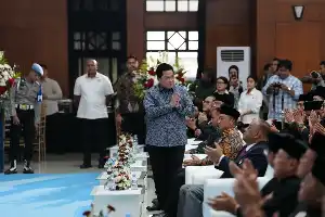 Menpora Erick Thohir Dorong Pemuda Susun Cetak Biru Strategis Menjelang Satu Abad Sumpah Pemuda