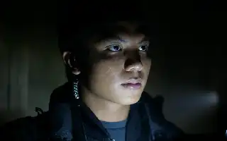 Lepas Citra Kalem, Elang El Gibran Jadi Sosok 'Red Flag' di Film 402 Rumah Sakit Angker Korea