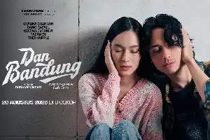 Kolaborasi Pidi Baiq dan Rudi Soedjarwo, Film 'Dan Bandung' Siap Hiasi Layar Lebar pada 2026