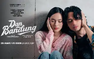 Kolaborasi Pidi Baiq dan Rudi Soedjarwo, Film 'Dan Bandung' Siap Hiasi Layar Lebar pada 2026