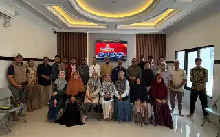 Tingkatkan Kapasitas UMKM, DPW LDII Jawa Timur Fasilitasi Kunjungan Bisnis di Nganjuk