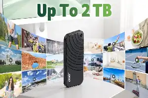 Dukung Kinerja Komuter dan Kreator, Acer Rilis SSD Portabel PA100 Berkapasitas hingga 2 TB