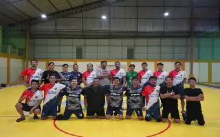 Perkuat Kerja Sama Antarinstansi, BRI dan Bea Cukai Tembilahan Gelar Olahraga Bersama