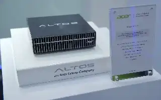 Dorong Transformasi Digital, Altos Computing Hadirkan Solusi AI bagi Sektor Industri Indonesia