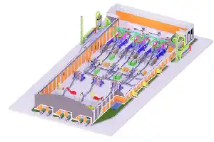 Tekan Timbunan Sampah, Asiana Technologies Kembangkan Inovasi Konversi Limbah Menjadi Bahan Bakar Alternatif