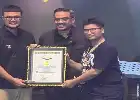 Mengusung Misi Lingkungan, Festival Musik SkyAvenue 2026 Garapan Siswa SMA Labschool Kebayoran Raih Rekor MURI