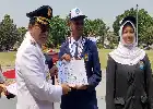 Ukir Prestasi Nasional, Pemanah Muda SMPN 2 Pati Ammar Ma'ruf Terima Penghargaan Plt Bupati