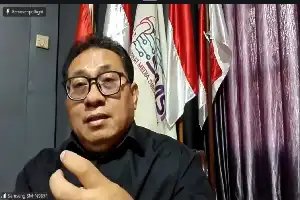 SMSI Pusat Gelar Pertemuan Strategis Bahas Dinamika Politik dan Masa Depan Media Siber Indonesia