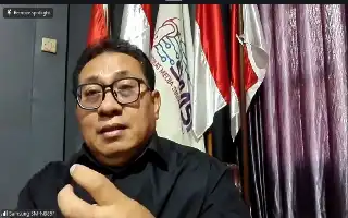 SMSI Pusat Gelar Pertemuan Strategis Bahas Dinamika Politik dan Masa Depan Media Siber Indonesia