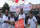 Sambut HUT RI ke-81, Lapas Batam Gelar Pekan Olahraga untuk Perkuat Karakter Warga Binaan