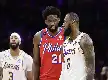 Komitmen Kebugaran Joel Embiid Kunci Utama LeBron James Pilih Gabung Philadelphia 76ers