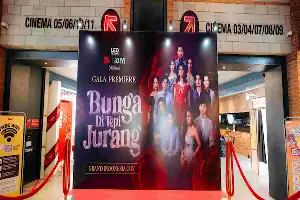 Sokong Industri Kreatif, MAXStream TV dan iQIYI Rilis Serial Orisinal 'Bunga di Tepi Jurang'
