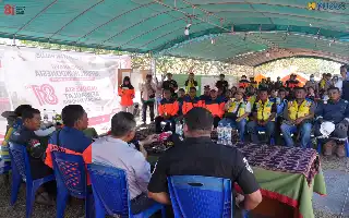 Pascagempa Palue, Kementerian PU Siapkan Sumur Bor dan Teknologi Desalinasi untuk Pasokan Air Bersih