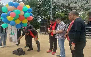 Festival Marawai Hatalai: Momentum Gubernur Maluku Rajut Kebersamaan dan Potensi Lokal