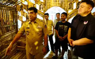 Harmonisasi Spiritual dan Digital: Gubernur Sulawesi Utara Tegaskan Pentingnya Karakter di Era AI