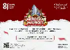 Sambut HUT ke-81 RI, Oakwood Grand Batam Gelar Pesta Kreatif Merdeka Market 2026