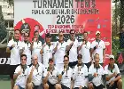 Perkuat Sinergi Antarinstansi, Kementerian ATR/BPN Tampil di Turnamen Tenis Piala Gubernur DKI Jakarta 2026