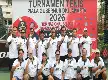 Perkuat Sinergi Antarinstansi, Kementerian ATR/BPN Tampil di Turnamen Tenis Piala Gubernur DKI Jakarta 2026
