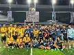 Perkuat Sinergi Kemitraan, BRI Padang dan United Tractors Gelar Laga Persahabatan Minisoccer