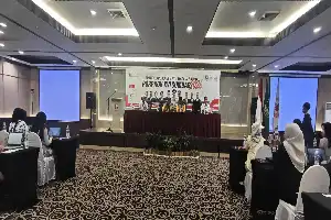Tingkatkan Prestasi Atlet, KONI Sumbar Pacu Digitalisasi Melalui Sistem Satu Data Olahraga