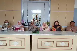Dinkes Bandar Lampung Perkuat Kualitas Layanan Kesehatan Kerja di Puskesmas Kemiling