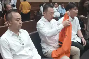 Sidang Tipikor Ungkap Aliran Dana Hiburan Mewah Pejabat Bea Cukai Senilai Rp1,8 Miliar dari PT Blueray Cargo