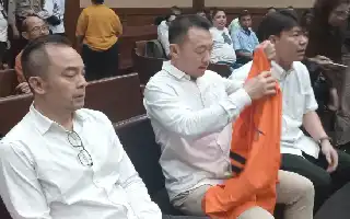 Sidang Tipikor Ungkap Aliran Dana Hiburan Mewah Pejabat Bea Cukai Senilai Rp1,8 Miliar dari PT Blueray Cargo