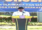 Meriahkan HUT RI Ke-81, Lapas Kelas IIB Idi Gelar Pekan Olahraga dan Seni Narapidana